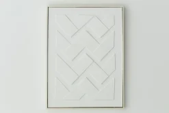 Resoneren, Kunst Aan De Muur