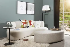 Rihanna, Bank, Beige