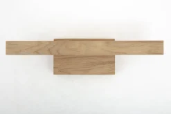 Rivera, Kunstverlichting, Natuurlijk