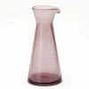 Samantha, Kan, Glas, Paars, 800 Ml