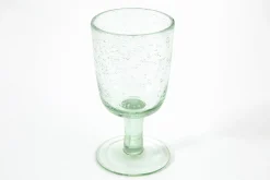 Samantha, Wijnglas, Groen, 300 Ml