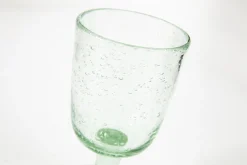 Samantha, Wijnglas, Groen, 300 Ml