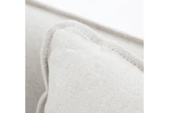 Sandrine, Bank, 300 Cm, 5 Kussens
