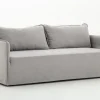 Sandrine, Bank, 180 Cm, 2 Kussens