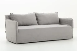 Sandrine, Bank, 180 Cm, 2 Kussens