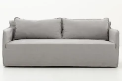 Sandrine, Bank, 180 Cm, 2 Kussens