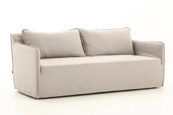 Sandrine, Bank, 180 Cm, 2 Kussens