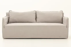 Sandrine, Bank, 180 Cm, 2 Kussens