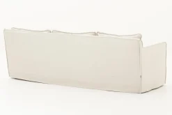 Sandrine, Bank, 210 Cm, 3 Kussens