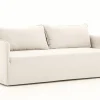 Sandrine, Bank, 180 Cm, 2 Kussens