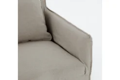 Sandrine, Bank, 300 Cm, 5 Kussens