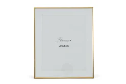Talbot, Fotolijst, Gouden Afwerking, 20X25