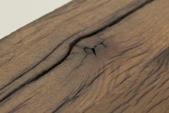 Thibaut, Consoletafel, Hout En Metaal
