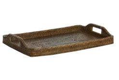 Togo, Dienblad, Riet