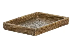 Togo, Dienblad, Riet