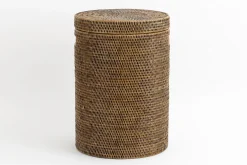Togo, Linnenmand, Met Oren, Riet