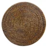Togo, Onderplaat, Riet, Rond