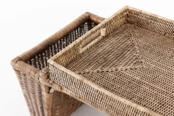 Togo, Ontbijttafel, Riet