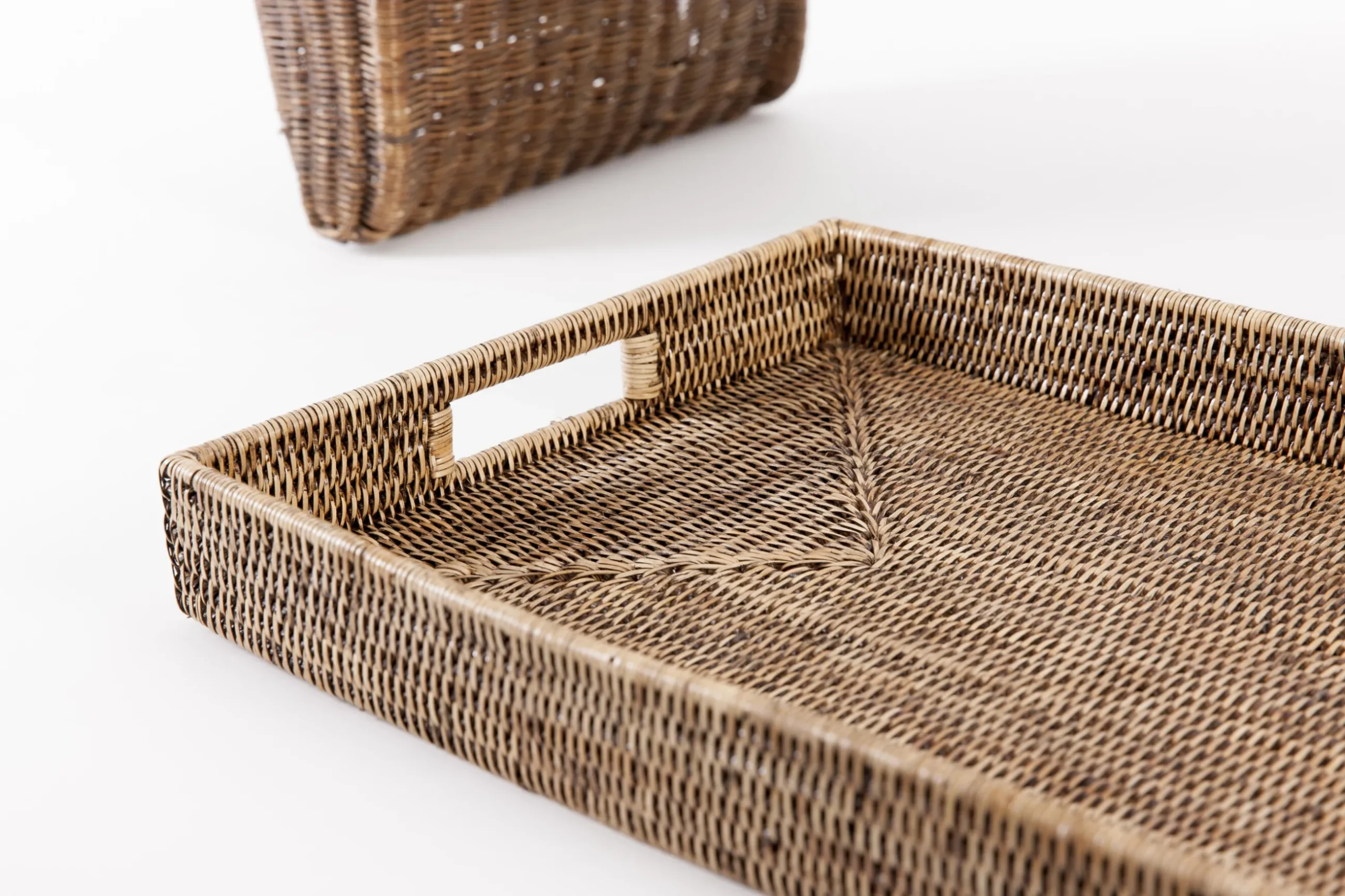 Togo, Ontbijttafel, Riet