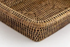 Togo, Ovenschaalhouder, Riet, L