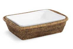 Togo, Ovenschaalhouder, Riet, L
