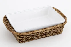 Togo, Ovenschaalhouder, Riet, S