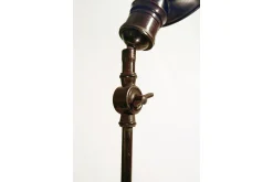 Twist, Staande Lamp, Messing, Verstelbaar