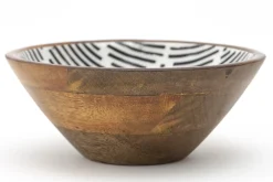 Veralie, Kom, Hout, Model 2