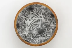 Veralie, Kom, Hout, Model 1