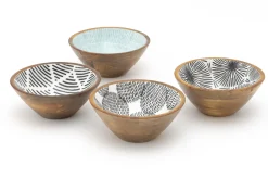 Veralie, Kom, Hout, Model 1