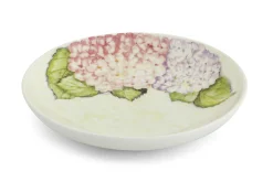 Villosa, Soepbord, Keramiek, Bloemen