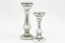 Vlada, Kandelaar, Kwikglas, L