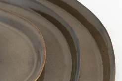 Vorm, Bord, Kaki, 28,5Cm