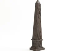 Waku, Obelisk, Bruin, L