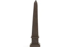 Waku, Obelisk, Bruin, L