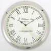 Walters, Wandklok, Nikkel