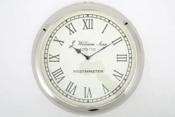 Walters, Wandklok, Nikkel