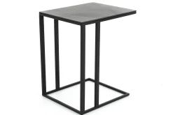 Winsor, Bijzettafel, Zwart, Model 2
