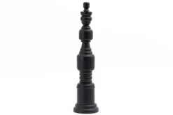 Woodsen, Deco, Hout, Zwart, L
