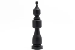 Woodsen, Deco, Hout, Zwart, M