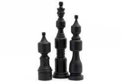 Woodsen, Deco, Hout, Zwart, S