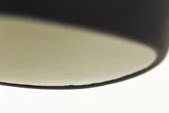 Wyatt, Hanglamp, Zwart/Wit, Model 3