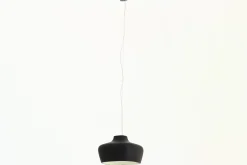 Wyatt, Hanglamp, Zwart/Wit, Model 3