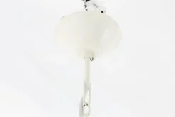 Zofia, Hanglamp, Ijzer En Houten Kralen